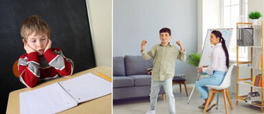 Los padres y madres de familia deberán tener en cuenta cuáles son los mejores consejos para potenciar el aprendizaje de los niños con TDAH. ¿Cómo ayudar a tu hijo a concentrarse y mejorar su aprendizaje si tiene TDAH?