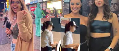 Miraflores: Mariella Zanetti emocionada por su hija Gamille Odé por recibir propina como mesera Mariella Zanetti emocionada por trabajo de su hija como mesera: “Le dejan propina”
