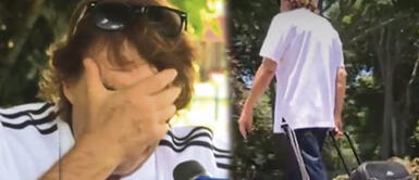 Pepa Baldessari se regresa a Argentina tras padecer problemas económicos en Perú Pepa Baldessari advirtió que su regreso a Argentina podría causarle una fatal depresión: "Va a tener un final horrible"