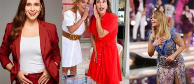 Magaly Medina le dijo a Gisela Valcárcel que no se pierda la entrevista. Verónica Linares lista para entrevista a Magaly Medina: “No creo que Gisela se pique”