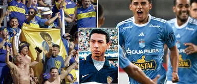 Hinchas de Boca Juniors piden la contratación de Jhilmar Lora "Es el nuevo Maestrito Solano": Hinchas de Boca Juniors piden a gritos a Jhilmar Lora por su golazo en la Libertadores