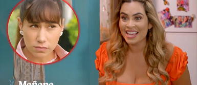 Ethel Pozo asegura que estudió un verano para estar en Maricucha 2 Ethel Pozo asegura que estudió en taller de verano para obtener su papel en “Maricucha”