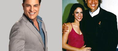 El actor puertorriqueño aseguró que Shakira es la mejor cantautora en la actualidad de América. Osvaldo Ríos casi llora al escuchar que fue “el gran amor” de Shakira