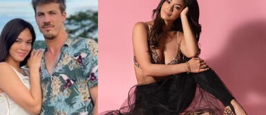 La ex integrante de Esto Es Guerra mencionó que ya cumplió sus sueños y es una mujer feliz. Jazmín Pinedo se molesta cuando le preguntan por boda con Pedro Araujo: "No me case en 10 años, menos será en un mes"