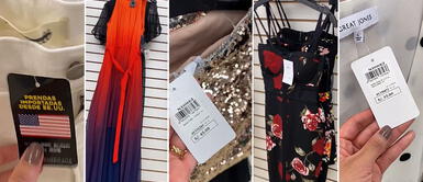 Los peruanos podrán encontrar precios de remate en prendas de Estados Unidos. Almacén de Jesús María remata vestidos importados de New York, Miami y más desde 45 soles