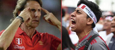 Ricardo Gareca recordó la vez que Perú jugó contra Jamaica en Arequipa En carne propia: Ricardo Gareca contó cómo sintió la 'rivalidad' entre limeños y arequipeños