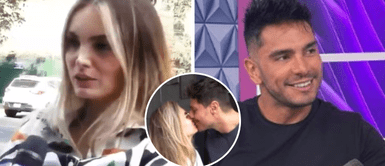 Carol Reali habla tras el fin de su relación con Rafael Cardozo. Carol Reali habla tras el fin de su relación con Rafael Cardozo.