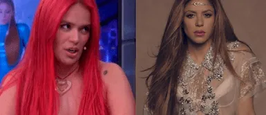 Karol G cuenta los pedidos que le hizo Shakira antes de cantar "TQG". Shakira: estas fueron las condiciones que le puso a Karol G antes de interpretar “TQG”