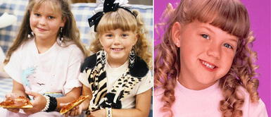 Jodie Sweetin interpretó a 'Stephanie Tanner' en 'Full house' desde los 4 años. Jodie Sweetin: La trágica vida de ‘Stephanie Tanner’ por su adicción a las drogas y alcohol