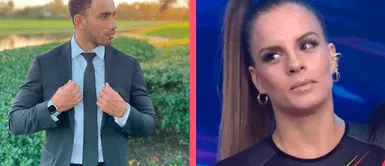 Said Palao le propuso tener un hijo a Alejandra Baigorria, pero la empresaria le puso una condición Said Palao le propuso tener un hijo a Alejandra Baigorria, pero la empresaria le puso una condición