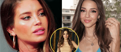 Flavia Laos no apuesta por Luciana Fuster en el Miss Perú. Flavia Laos no apuesta por la corona de Miss Perú 2023 para Luciana Fuster: “Sería el segundo puesto”