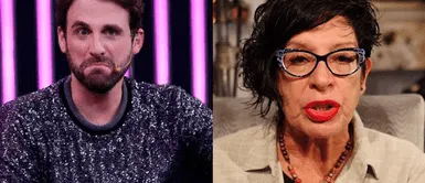 Rodrigo González pone en aprietos a Michelle Alexander: “Me llamó para una serie a pesar que no actúo” Rodrigo González pone en aprietos a Michelle Alexander: “Me llamó para una serie a pesar que no actúo”