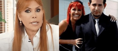 Magaly Medina habla de su relación con su hijo Magaly Medina conmueve con la revelación más triste sobre su hijo: "No creo que vuelva"