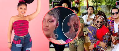 Milena Warthon dice que Fredy Harel no es mala persona. Milena Warthon sobre disculpas de Fredy Harel de Bazurto All Stars: “Debió ser para todo el pueblo peruano”