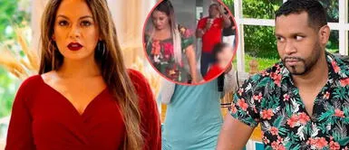 Florcita Polo no quiere saber nada con el programa América Hoy luego que los conductores del programa se burlaran de su voz. Florcita Polo sigue enojada con América Hoy y chotea a ‘Giselo’