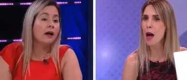 Juliana Oxenford renuncia a ATV tras burlarse de Tania Ramírez Juliana Oxenford se queda en ATV tras pelea con Tania Ramírez: "Me quieren expectorar"