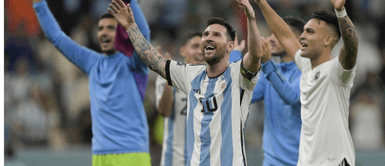 Lionel Messi volverá a sudar la camiseta albiceleste. ¡Está de vuelta! Lionel Messi encabeza lista de Argentina para amistosos de marzo