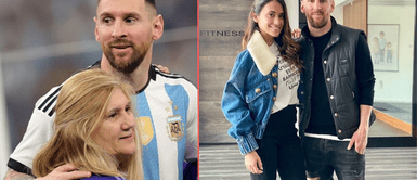 Familia de Antonela recibió duro ataque en su negocio. Madre de Lionel Messi tras ataque a tienda de la familia de Antonela Roccuzzo: "Nunca nos movemos con custodia"