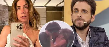 Rodrigo González ataca a Fiorella Cayo en vivo y le encara promoción de la carrer de su hijo Rodrigo González parcha a Fiorella Cayo por atacar su programa: "Querías promocionar la carrera de tu hijo"