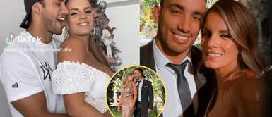 Alejandra Baigorria y Said Palao, ¿quién prefiere casarse antes de tener hijos? Said Palao reafirma que prefiere “tener hijo” con Alejandra Baigorria a casarse