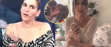 Gigi Mitre la desmintió a Fiorella Cayo. Gigi Mitre llama “mentirosa” a Fiorella Cayo: “No somos amigas, no he ido a tu casa ni he pisado tu academia”