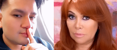 Deyvis Orosco ignora críticas de Magaly Medina Deyvis Orosco 'sepulta' a Magaly Medina e ignora críticas en su contra: "No tengo que responder nada a nadie"