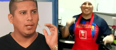 Luisito Caycho se defiende de críticas Luisito Caycho niega haber mentido sobre ser cocinero: “Estudié para chef y La Caleta del Chamaco, es mía”