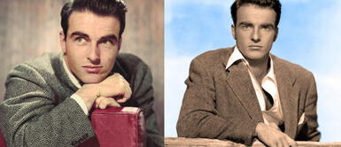 Actor norteamericano fue la sensación de los años 50. Pero todo ello fue cuesta abajo. Montgomery Clift: ¿Por qué se le consideró a este prodigioso actor ‘el suicidio más largo de Hollywood’?