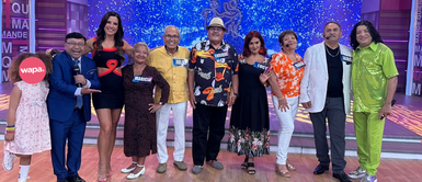 'Mande Quien Mande' estrena nuevo segmento ‘Mande Quien Mande’: Abuelitos dan lección de vida en los ‘Reyes del Swing’