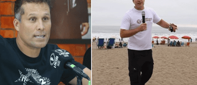 Entérate lo que pasó entre Leao Butrón y Paco Bazán. Leao Butrón arremete contra Paco Bazán y lanza fuerte mensaje: "Siempre lo vimos como un baboso"