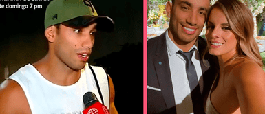 Said Palao rompe su silencio y opina respecto a la polémica de contraer matrimonio con Alejandra Baigorria Said Palao rompe su silencio y opina respecto a la polémica de contraer matrimonio con Alejandra Baigorria