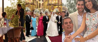 La boda y preboda de la nieta de Mario Vargas Llosa y Patricia Llosa. Mario Vargas Llosa: así fue la preboda y boda de Josefina, la nieta del escritor y de Patricia Llosa