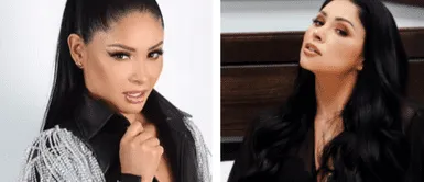 Pamela Franco celebra el cumpleaños de su hija y la viste con un sensacional estilismo total red Pamela Franco celebra el cumpleaños de su hija y la viste con un sublime estilismo total red