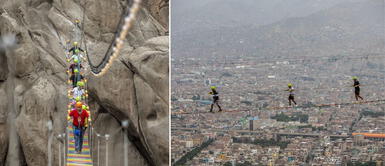 Los ciudadanos podrán disfrutar de la mejor aventura en altura con el puente colgante en Lima. ¿Dónde se ubica el primer puente extremo de Lima? Disfruta con solo 30 soles