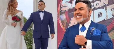 Isabel Acevedo se casó con empresario Usuarios confunden a esposo de ‘Chabelita’ con Andrés Hurtado: "Pensé que era Chibolín"