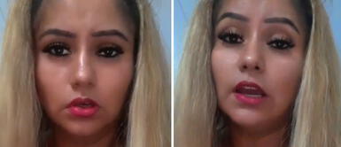 Peruana perdona a su novio y le ruega que regrese con ella: Vuelve, tu amante no sabe cocinar Peruana perdona a su novio y le ruega que regrese con ella: "Vuelve, tu amante no sabe cocinar"