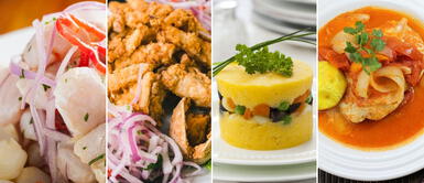 Los peruanos podrán probar las mejores recetas marinas fáciles de preparar y con pocos ingredientes. Top 4 de platos marinos fáciles y rápidos de preparar en casa con pocos ingredientes