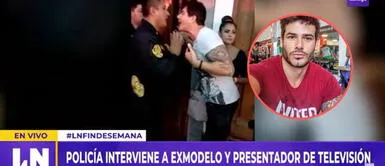 El conductor protagonizó un bochornoso incidente cuando fue detenido por la PNP. Joselito Carrera es intervenido en Pucusana y se pone malcriado con la policía