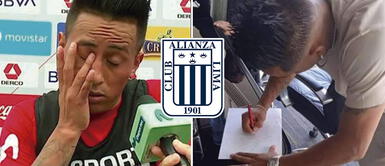 Christian Cueva es la gran estrella de Alianza Lima "Se retira del fútbol a sus 31 años": Usuarios trolean a Christian Cueva tras firmar por Alianza Lima