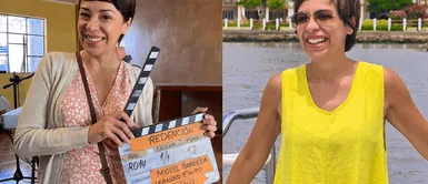 Tatiana Astengo triunfa en España Tatiana Astengo triunfa como actriz en España, pero revela el duro camino: "No es fácil, hay sacrificio, dejas tu país"