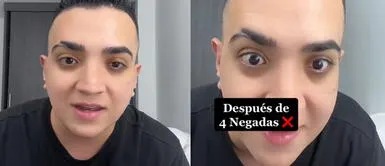 La historia del joven tuvo un final feliz. ¡La quinta es la vencida! Joven cuenta que le negaron la visa en cuatro ocasiones