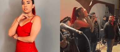 Azucena Calvay rompe el silencio Azucena Calvay se pronuncia tras 'boicot' de Los Rebeldes de la Cumbia: ¿Qué dijo la cantante?