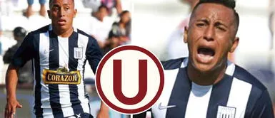 Christian Cueva firmó por Alianza Lima, pero apareció en el Monumental de Ate. Christian Cueva firmó por Alianza Lima: ¿Entonces, por qué fue 'ampayado' en el Monumental con camiseta de la 'U'?