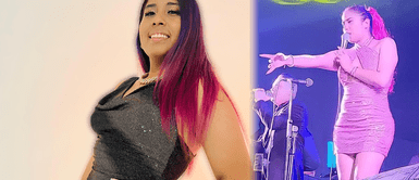 Azucena Calvay: ¿Cuánto cobra por sus shows? ¿Es verdad que Azucena Calvay cobra 45 mil soles por presentación de tres horas? La cantante responde