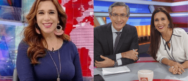 Verónica Linares revela detalles de amistad con Federico Verónica Linares asegura que Federico Salazar la despierta todos los días: "Me llama por teléfono"