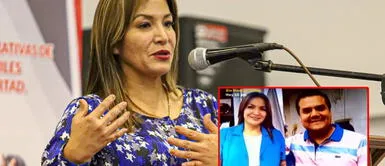 Congresista es denunciada por 'mochar' sueldo a sus trabajadores: "Me cobraba S/1500 y quería en efectivo" Congresista es denunciada por 'mochar' sueldo a sus trabajadores: "Me cobraba S/1500 y quería en efectivo"