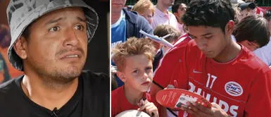 Reimond Manco tuvo todo en sus manos para ser la gran estrella de la selección de Perú "La cag**": Reimond Manco casi rompe en llanto tras explicar por qué fracasó en el fútbol