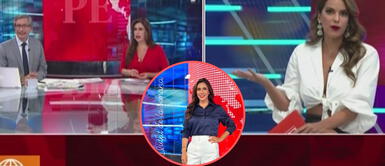 Verónica Linares se casaría en abril de este año. Verónica Linares 'parcha' a Valeria Piazza por anunciar fecha de su boda: "respeta mi privacidad"