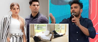 Rafael Cardozo confesó cómo duerme por decisión propia. Rafael Cardozo confesó cómo duerme por decisión propia.