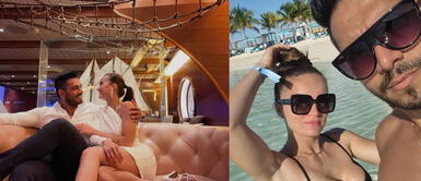 Rafael Cardozo se presentó en el programa América Hoy y habló una vez más sobre el termino de su relación con Carol Reali. Rafael Cardozo dice ahora que estaba ‘casado’ con 'Cachaza': “no fue una separación, fue un divorcio”